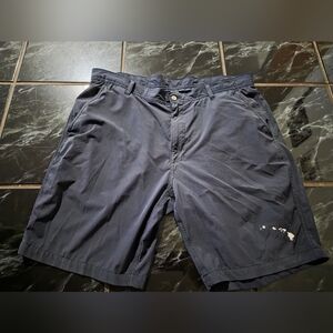 Mens footjoy shorts blue. Waist 38.